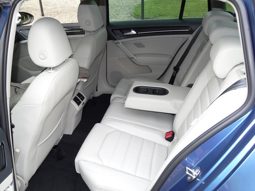 Pressepräsentation Volkswagen Golf Variant: Charaktersache