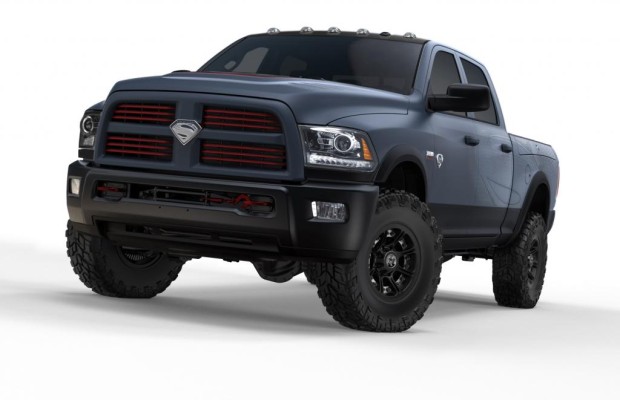 Ram 1500 - Supermans Dienstwagen
