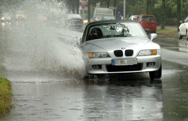 Ratgeber: Beim Sommergewitter kühlen Kopf bewahren