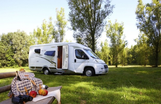 Ratgeber: Caravan und Reisemobil vor Einbrüchen schützen