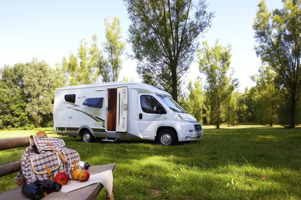 Ratgeber: Caravan und Reisemobil vor Einbrüchen schützen