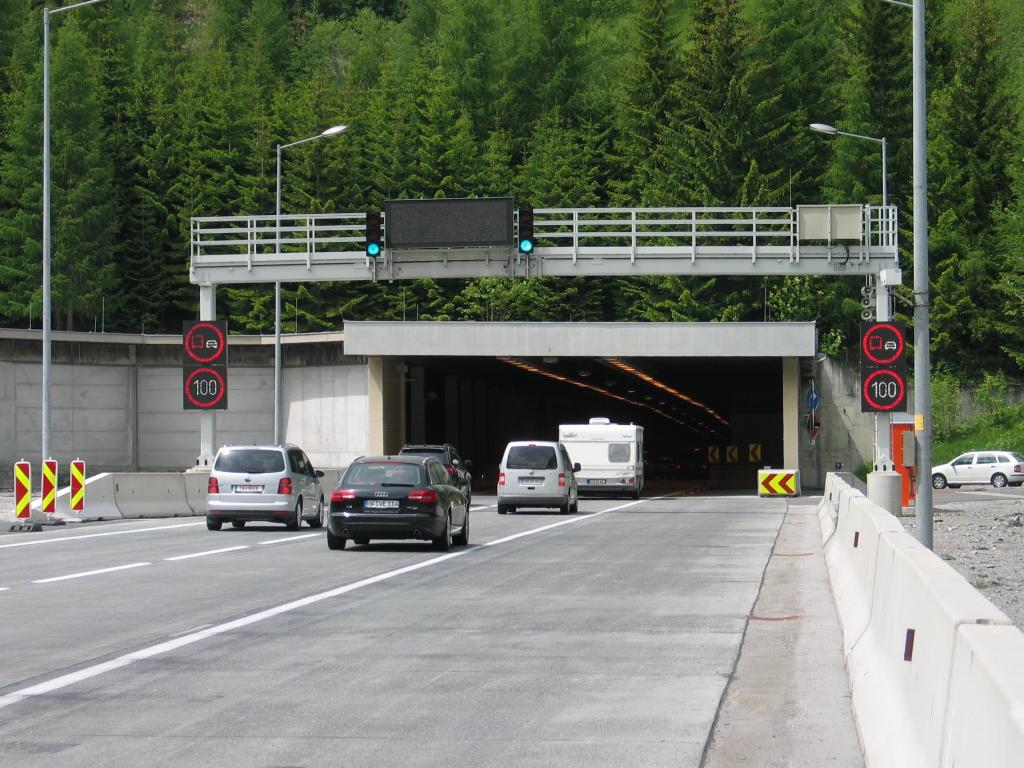 Ratgeber: Keine Panik im Tunnel