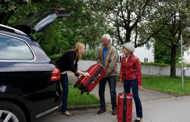 Regionale Mitfahrbörse bringt Jung und Alt zusammen