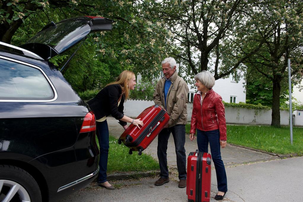 Regionale Mitfahrbörse bringt Jung und Alt zusammen