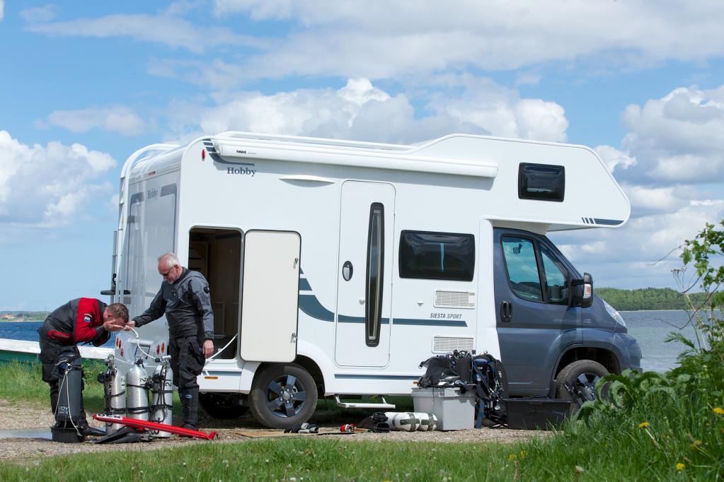 Reisemobilhersteller 