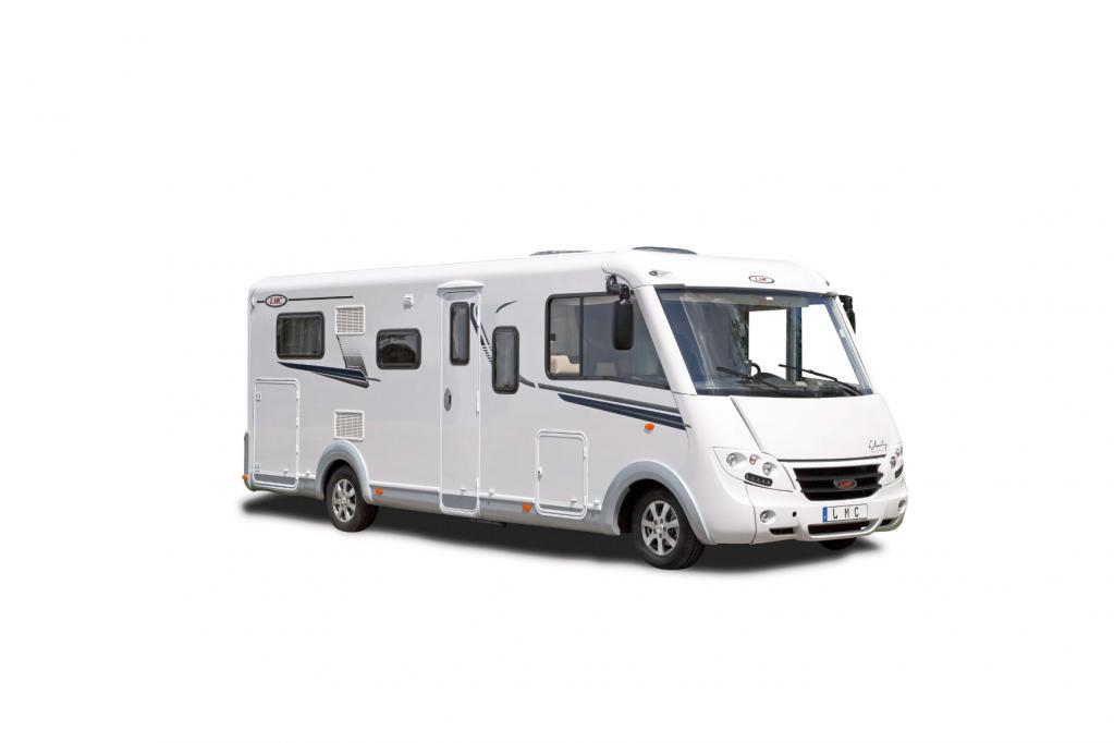 Reisemobilhersteller LMC integriert TEC