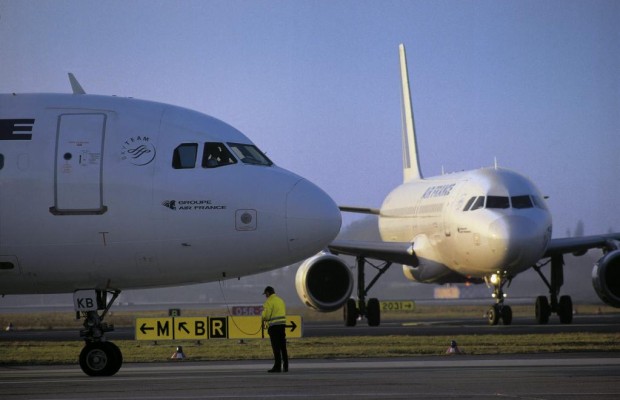 Reklamationen beim Fliegen: Deutsche Airlines bilden die 