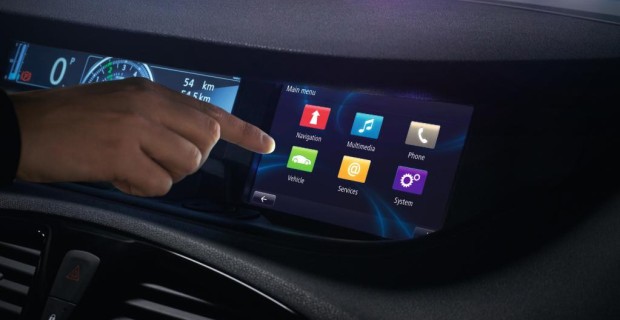 Renault: Connectivity in Mégane und Scénic