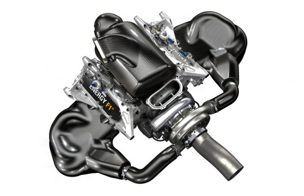 Renault: V6-Turbo für die Formel 1 steht