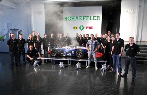 Schaeffler fördert studentische Motorsport-Projekte