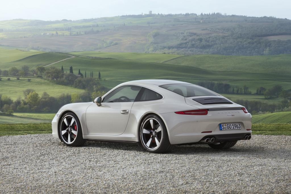 Seit einem halben Jahrhundert ist der Porsche 911 Deutschlands Sportwagen schlechthin