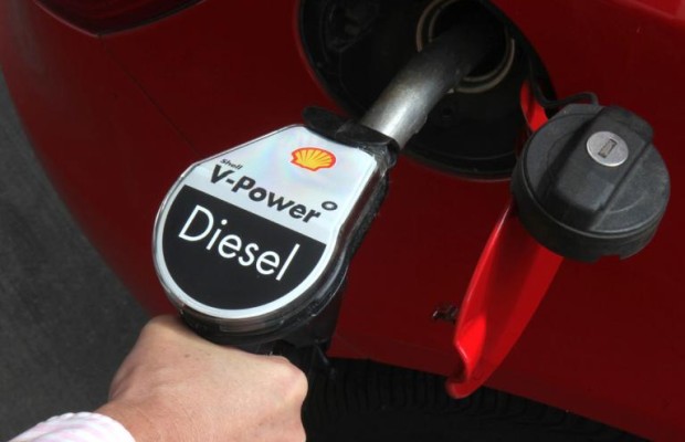 Shell verbessert Kraftstoffe