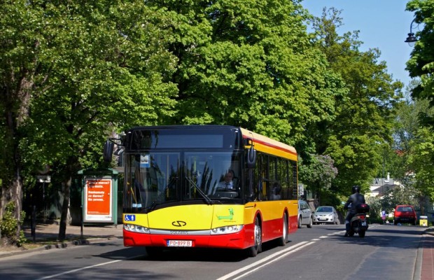 Solaris Urbino-Busse mit Euro 6-Motoren von DAF