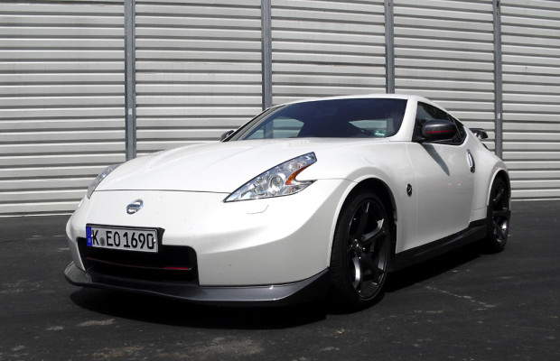 Spaß macht mobil: Nissan legt bei Nismo-Modellen mit 370Z nach