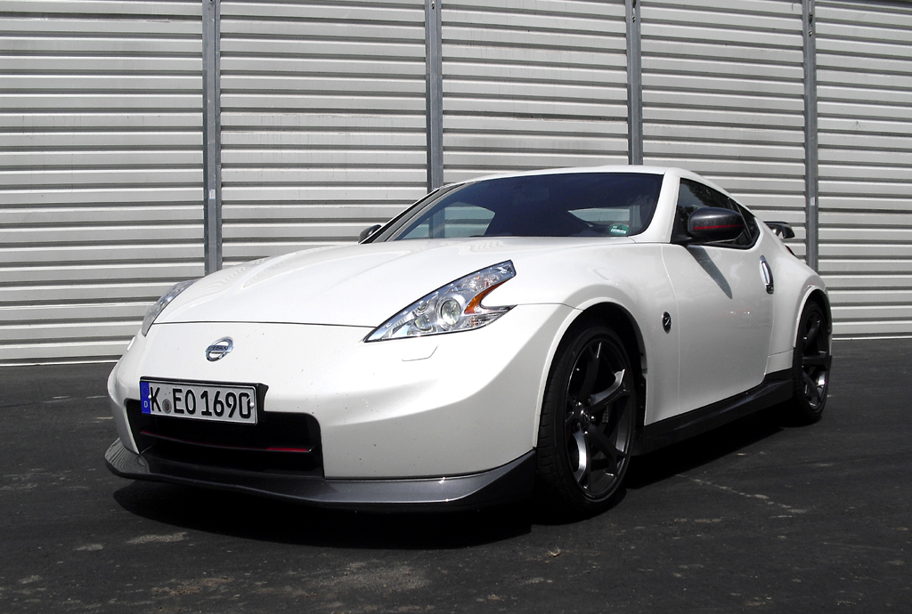 Spaß macht mobil: Nissan legt bei Nismo-Modellen mit 370Z nach