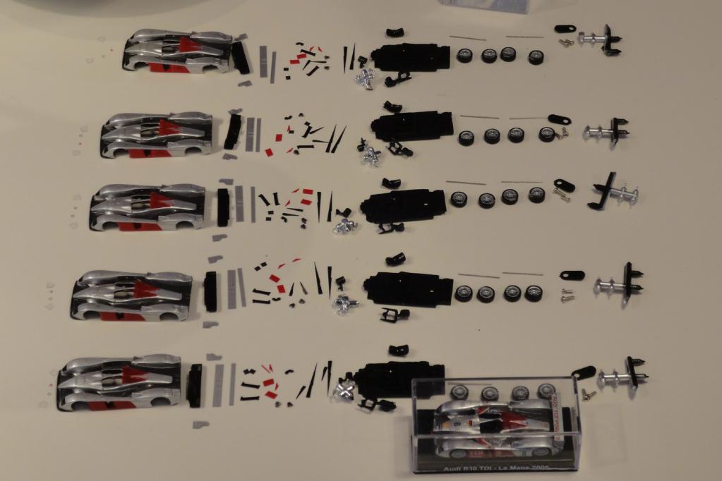 Spark Modellautos: Da ist was Kleines unterwegs