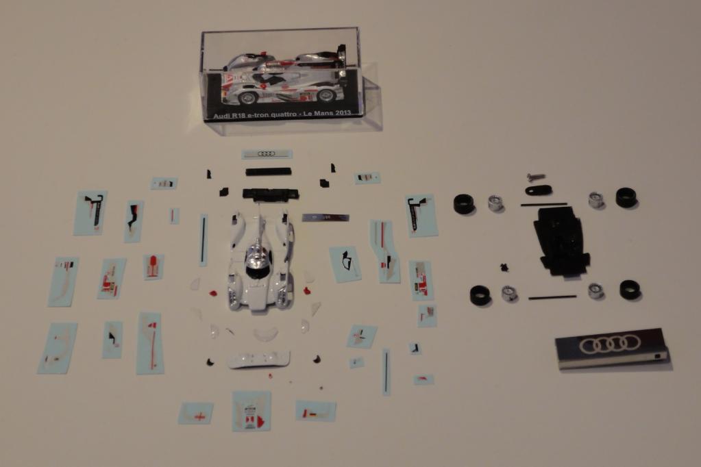 Spark Modellautos: Da ist was Kleines unterwegs