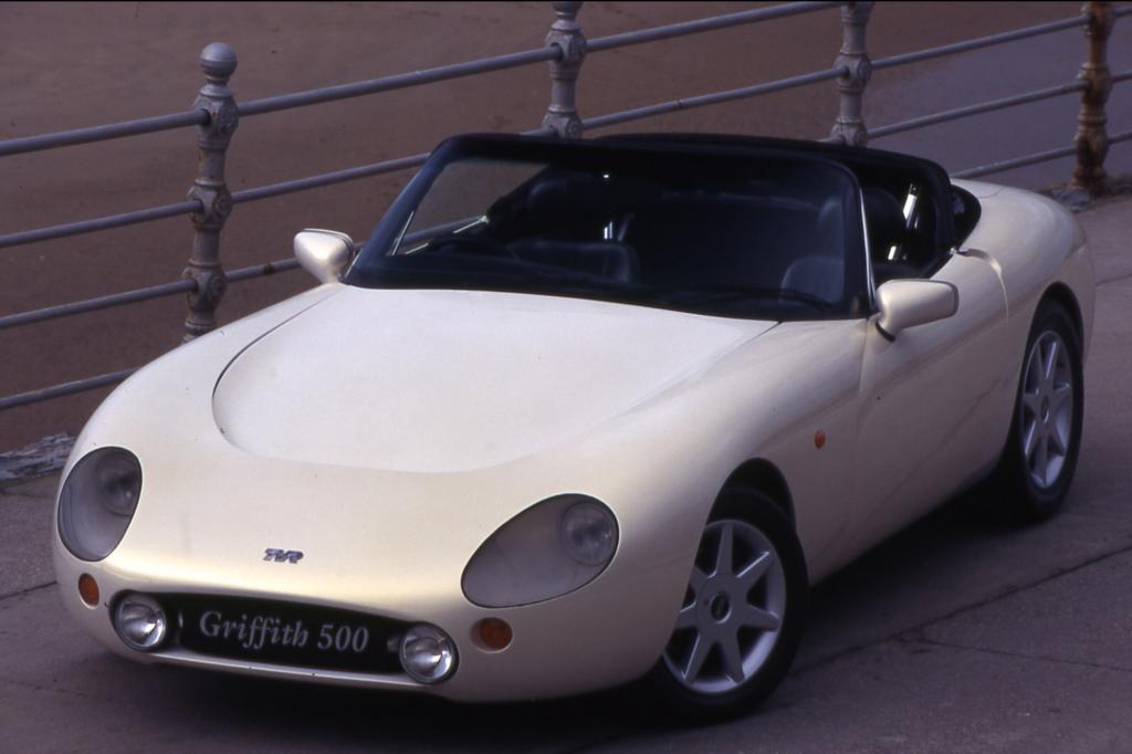 Sportwagenhersteller TVR - Comeback der Briten-Ferraris