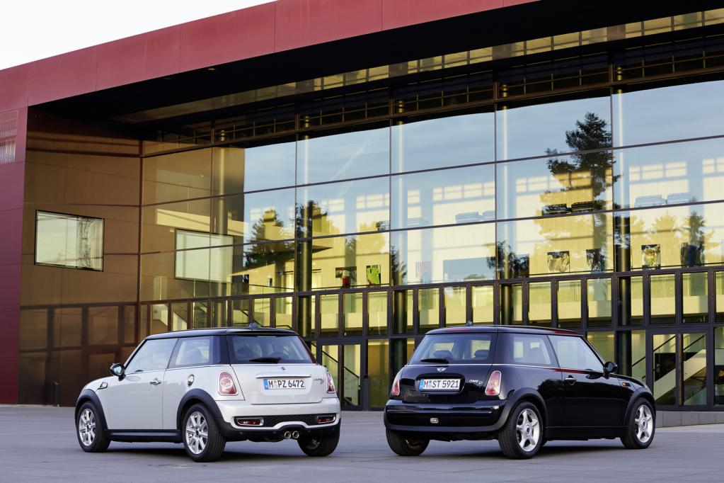 Spurten und sparen: Zehn Jahre Diesel im Mini