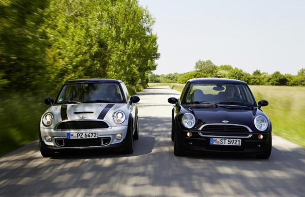 Spurten und sparen: Zehn Jahre Diesel im Mini
