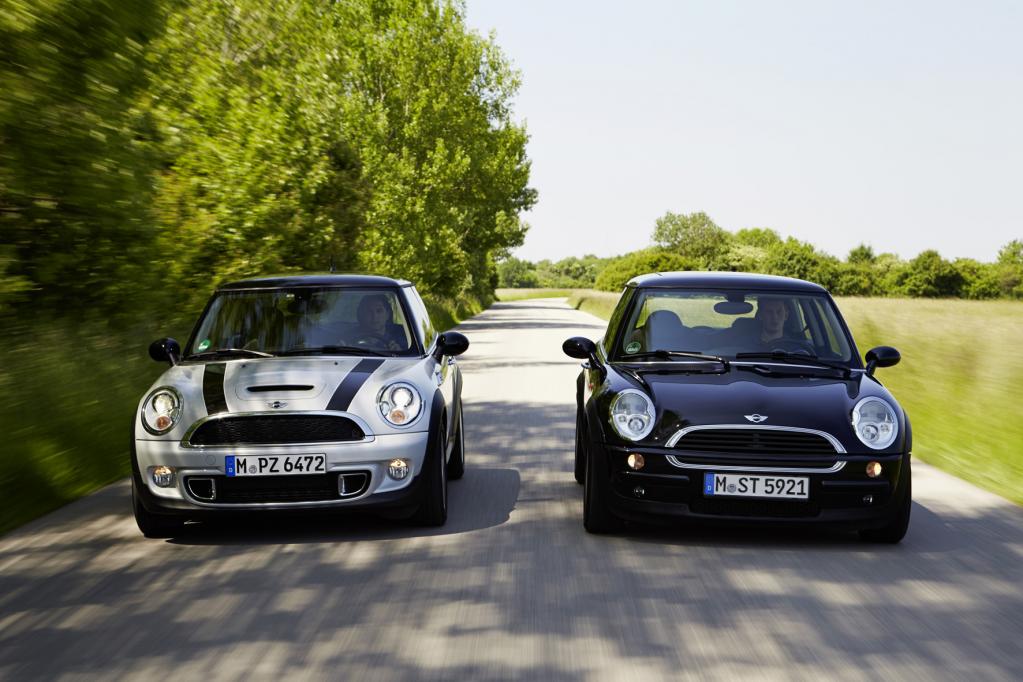 Spurten und sparen: Zehn Jahre Diesel im Mini