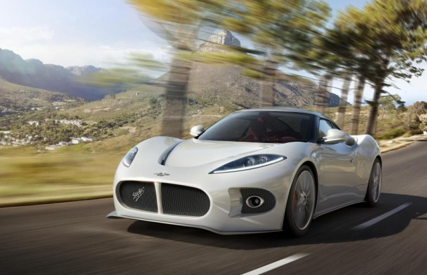 Spyker: Neues Spiel, neues Glück