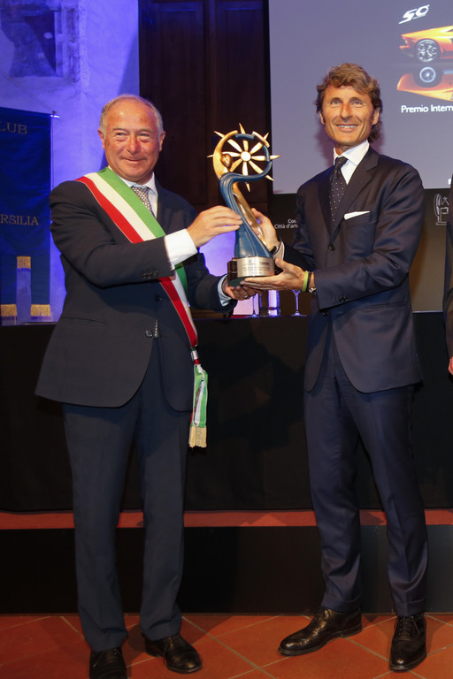Stephan Winkelmann gewürdigt