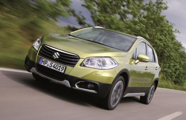 Suzuki SX4 - Ganz unaufgeregt gewachsen