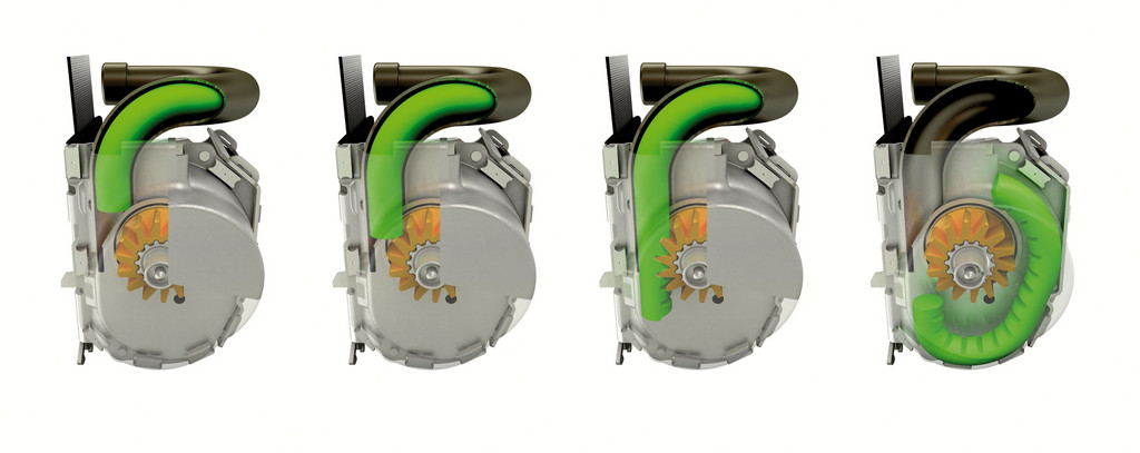 TRW Automotive liefert neuen Gurtstraffer aus