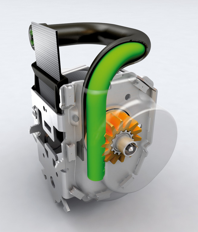 TRW Automotive liefert neuen Gurtstraffer aus