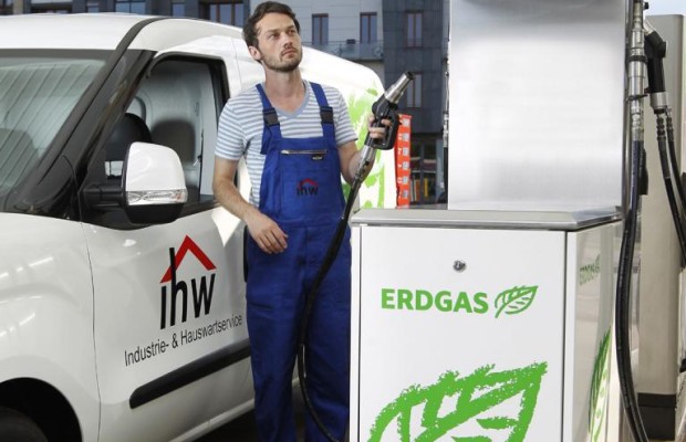 Tag der Umwelt: Mehr Erdgasfahrzeuge gefordert
