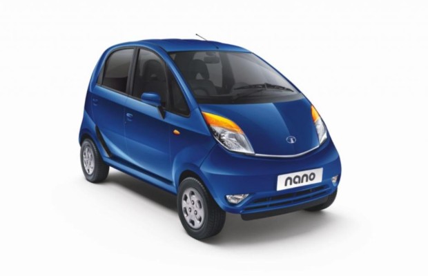 Tata Nano - Facelift für einen Flop
