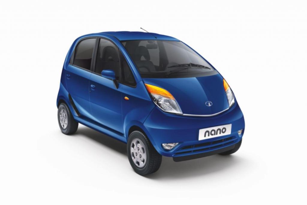 Tata Nano - Facelift für einen Flop