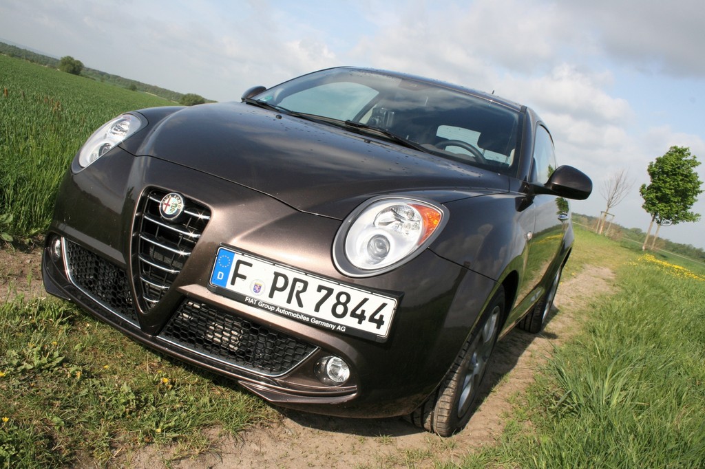 Test Alfa Romeo Mito 1.3 JTDM 16V Eco: Sparsamer Ladenhüter