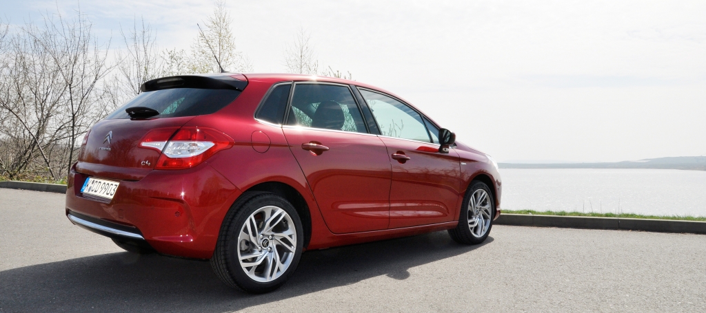 Test Citroën C4 VTi 120 Exclusive: Gallischer Hahn – unauffällig und elegant