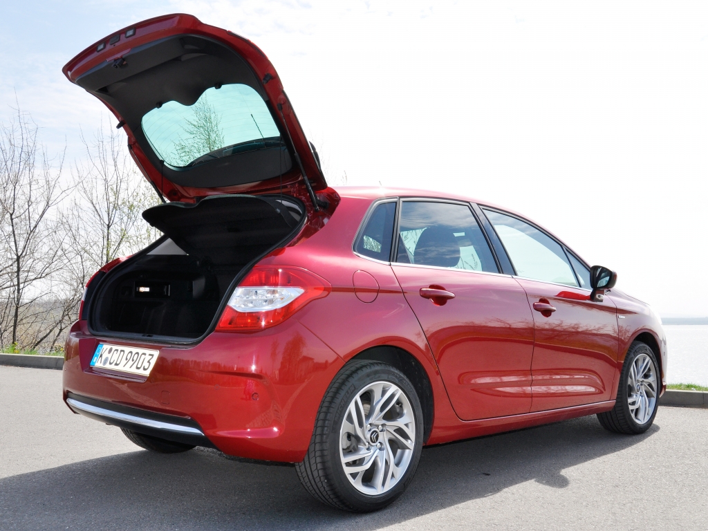 Test Citroën C4 VTi 120 Exclusive: Gallischer Hahn – unauffällig und elegant