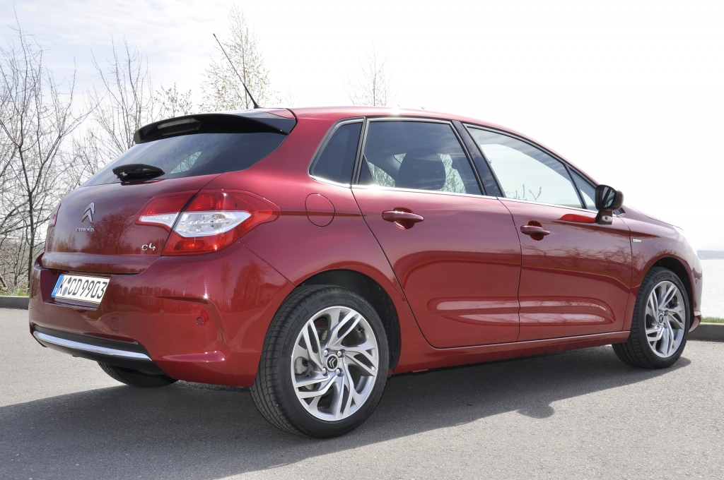 Test Citroën C4 VTi 120 Exclusive: Gallischer Hahn – unauffällig und elegant