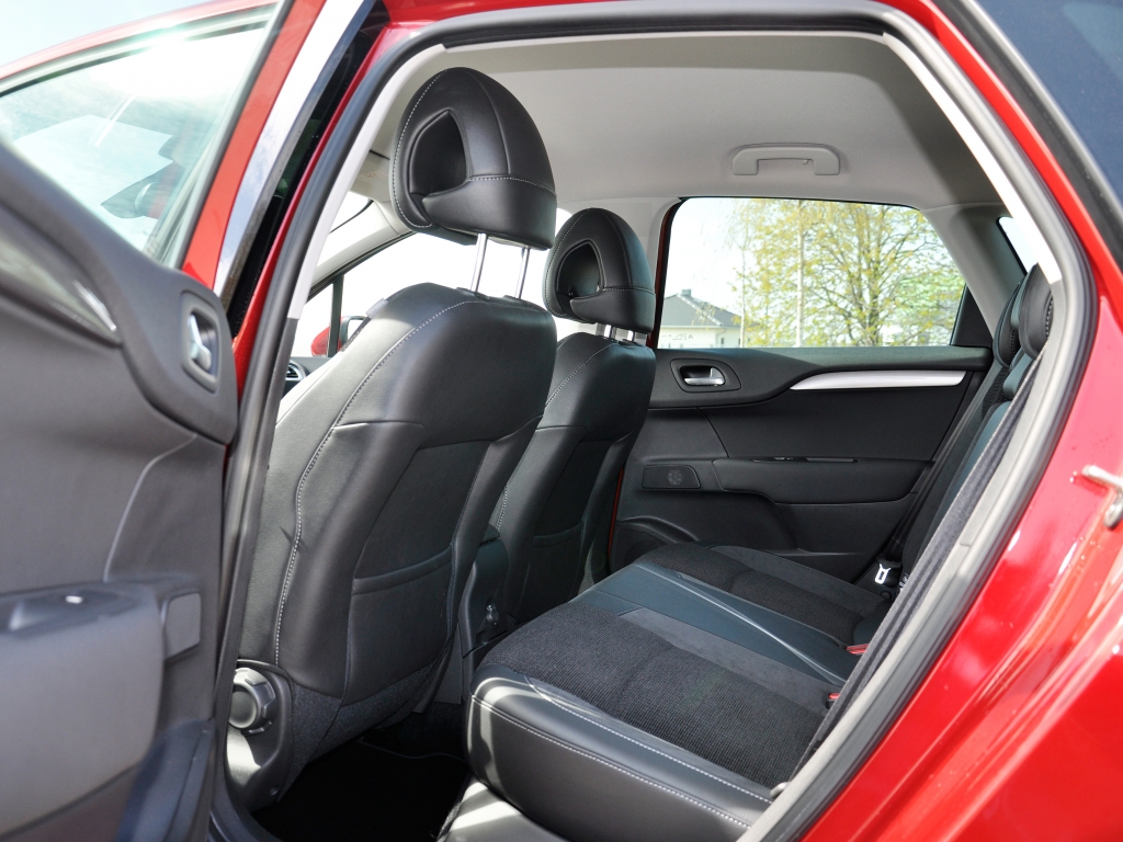 Test Citroën C4 VTi 120 Exclusive: Gallischer Hahn – unauffällig und elegant