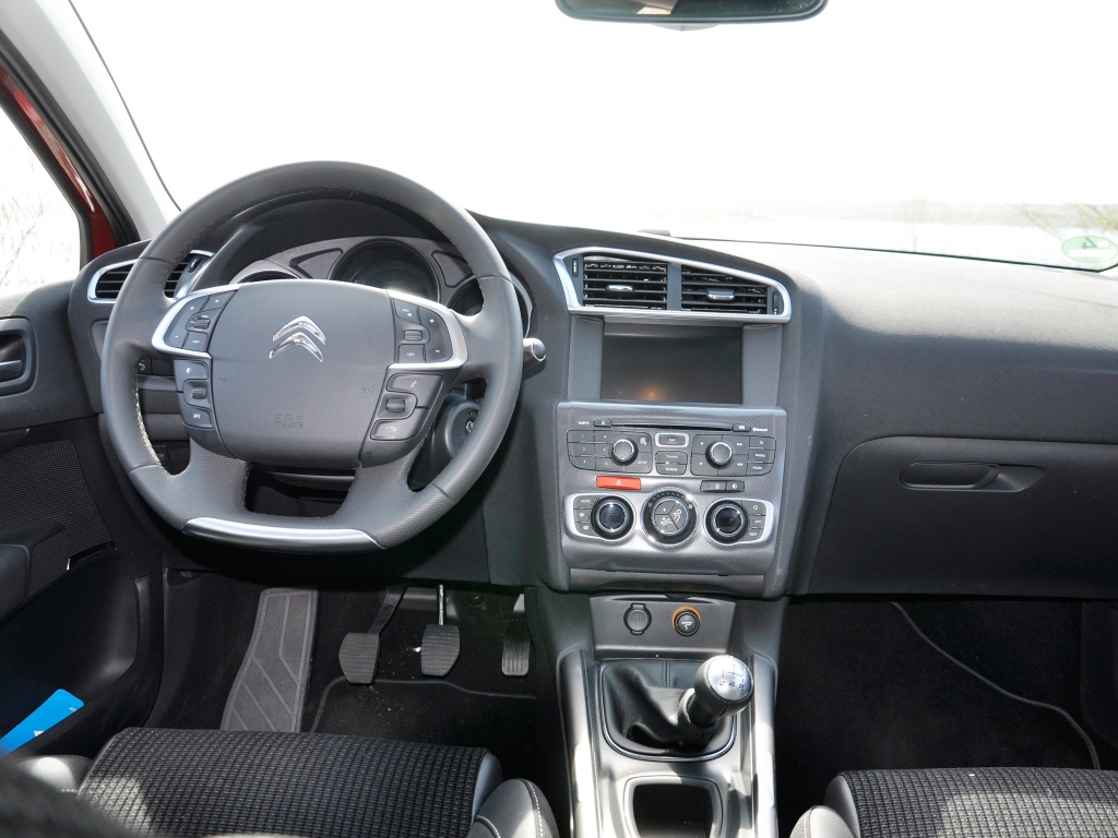 Test Citroën C4 VTi 120 Exclusive: Gallischer Hahn – unauffällig und elegant