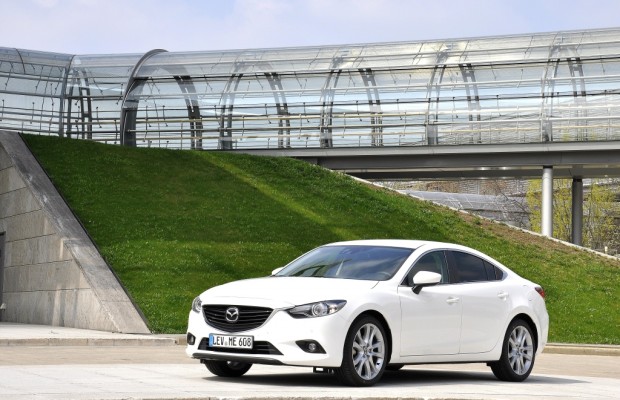 Test Mazda6 2.5 Skyactiv-G Sports-Line: Coupé-Eleganz zum fairen Preis