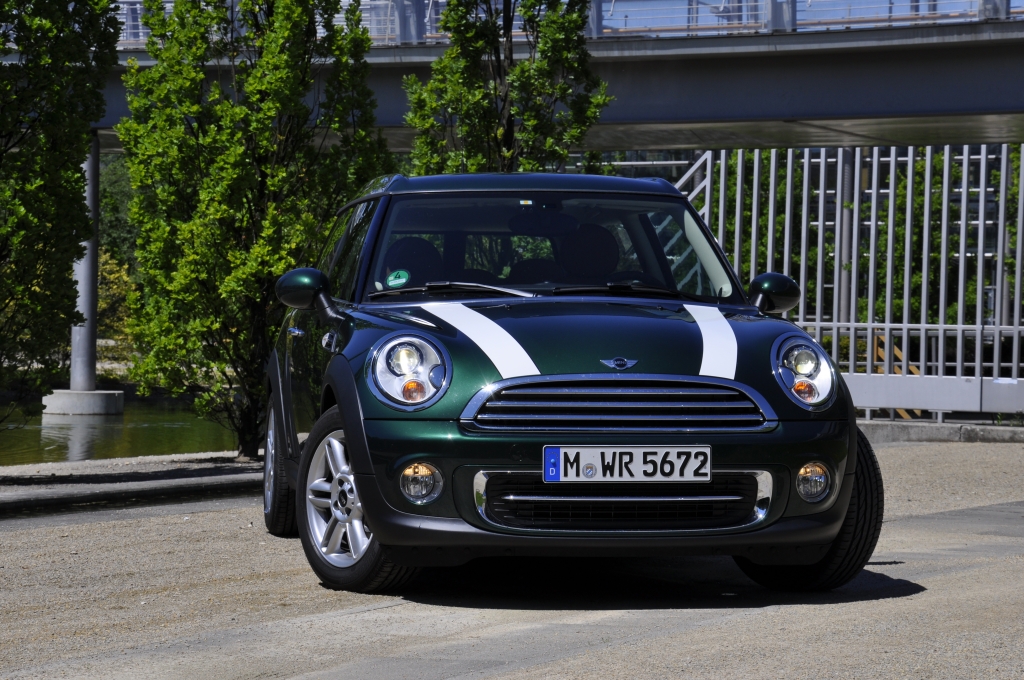 Test Mini Cooper Clubman – Style hat seinen Preis