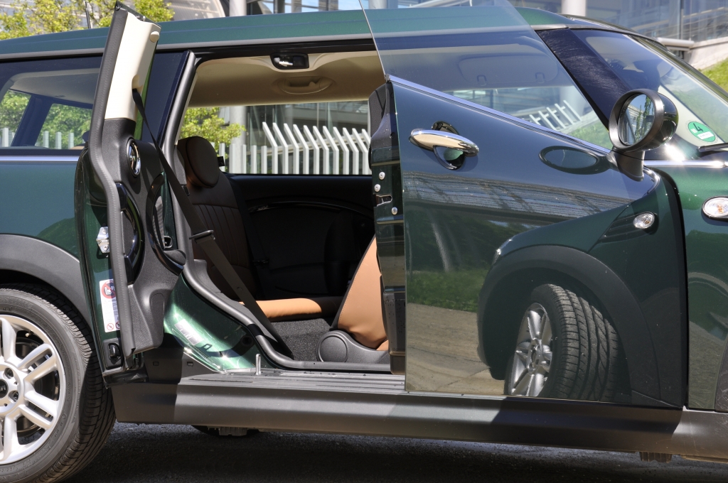 Test Mini Cooper Clubman – Style hat seinen Preis