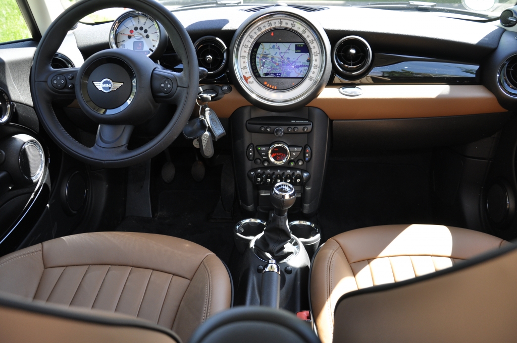 Test Mini Cooper Clubman – Style hat seinen Preis
