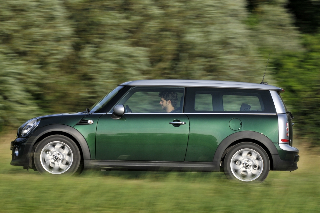 Test Mini Cooper Clubman – Style hat seinen Preis