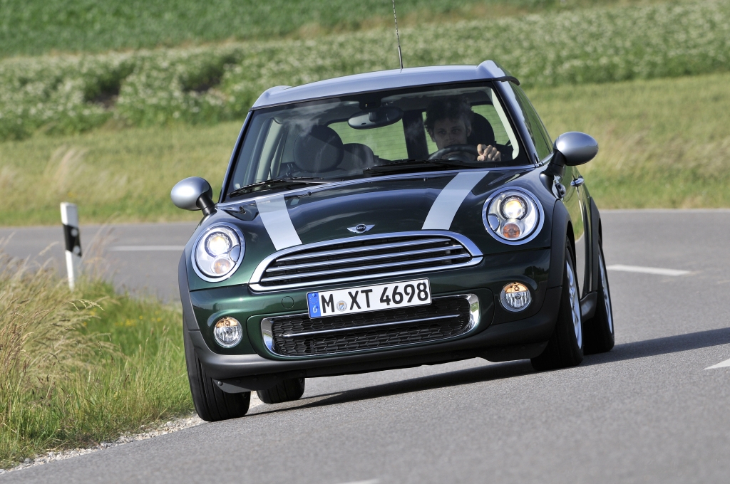 Test Mini Cooper Clubman – Style hat seinen Preis