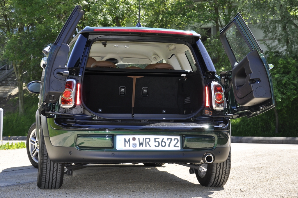 Test Mini Cooper Clubman – Style hat seinen Preis