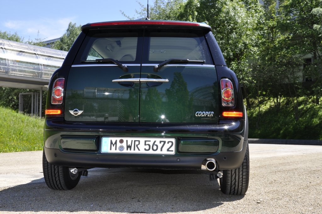 Test Mini Cooper Clubman – Style hat seinen Preis