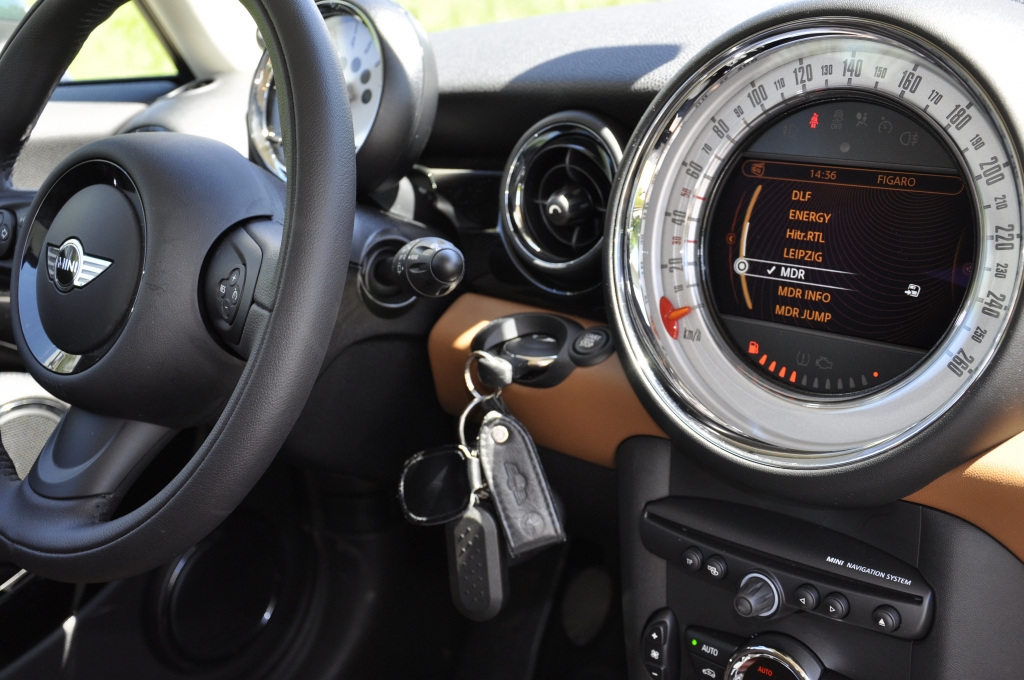Test Mini Cooper Clubman – Style hat seinen Preis