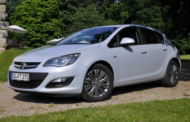 Test Opel Astra 1.6 SIDI - Turboloch? Nie gehört