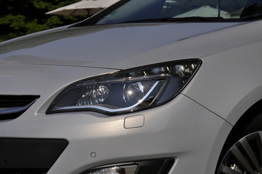 Test Opel Astra 1.6 SIDI - Turboloch? Nie gehört